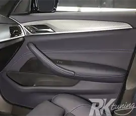 Перетяжка дверей авто в Москве