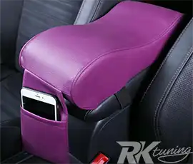 Перетяжка подлокотника авто в Москве