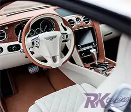 Перетяжка салона автомобиля в Москве