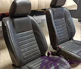 Ремонт сидений авто в Москве и области