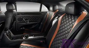 Перетяжка сидений автомобиля в Москве