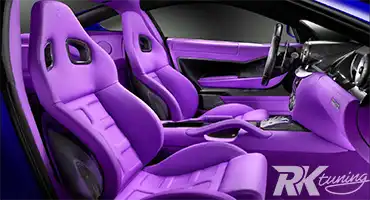 Ремонт обивки сидений в Москве