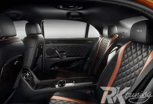 Перешив передних сидений в Москве