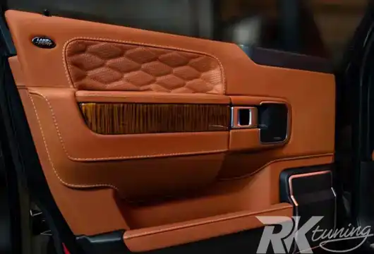 Перетяжка дверей автомобиля в Москве