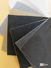 Алькантара для перетяжки руля, сидений, салона авто