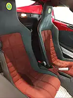 Алькантара для перетяжки руля, сидений, салона авто