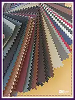 Экокожа для перетяжки руля, сидений, салона авто