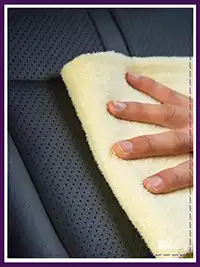 Экокожа для перетяжки руля, сидений, салона авто