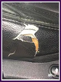 Кожзаменители для перетяжки руля, сидений, салона авто