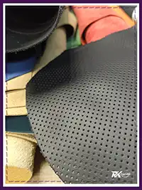 Натуральная кожа для перетяжки руля, сидений, салона авто