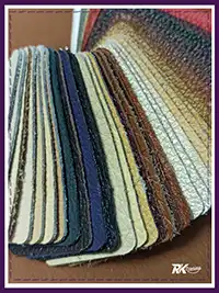 Натуральная кожа для перетяжки руля, сидений, салона авто