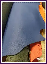 Натуральная кожа для перетяжки руля, сидений, салона авто