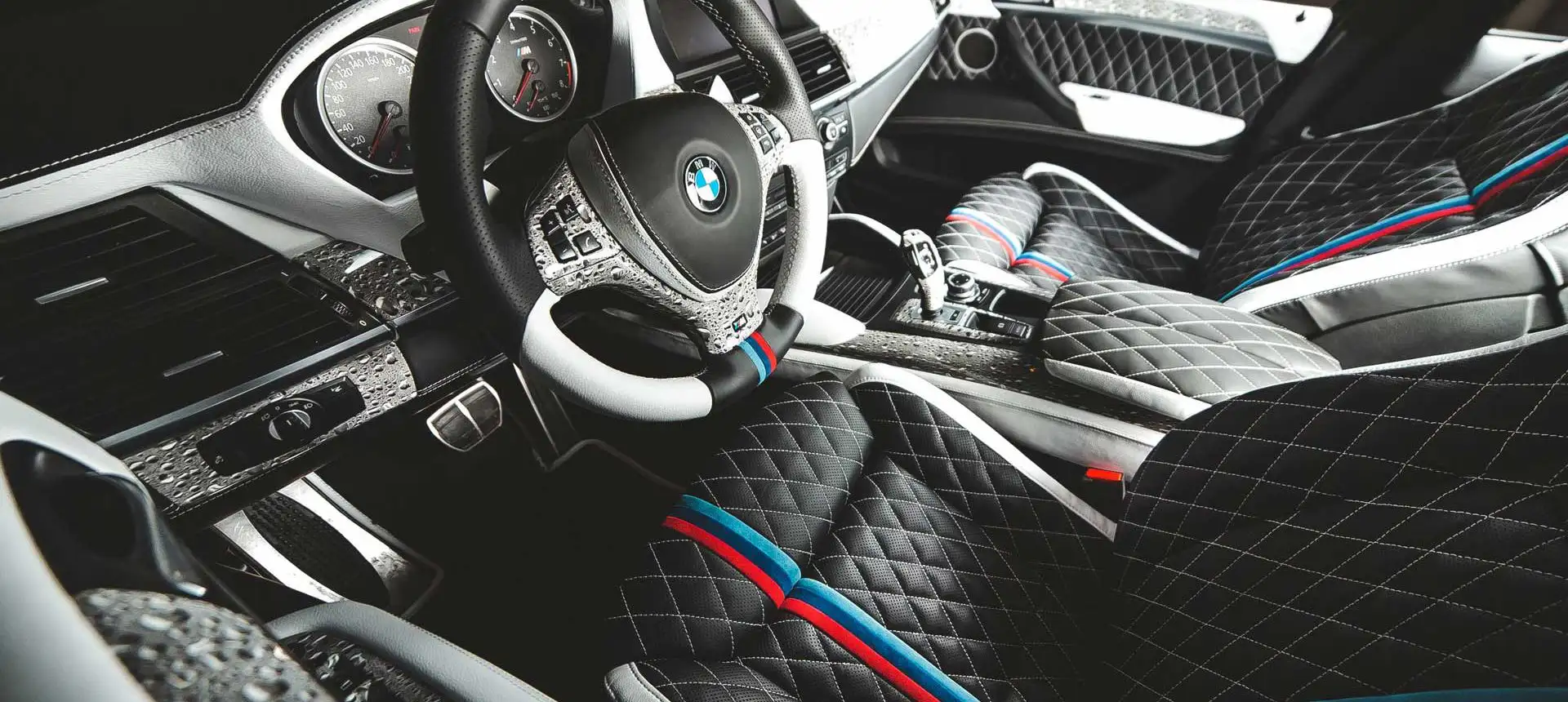 Ремонт салона авто