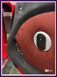 перетяжка дверей автомобиля в москве