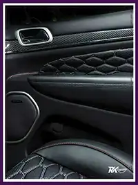 перетяжка дверей автомобиля в москве