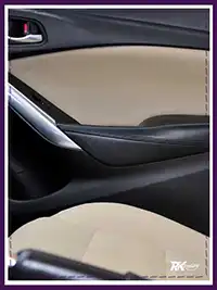 перетяжка дверей автомобиля в москве