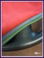 перетяжка руля автомобиля в москве