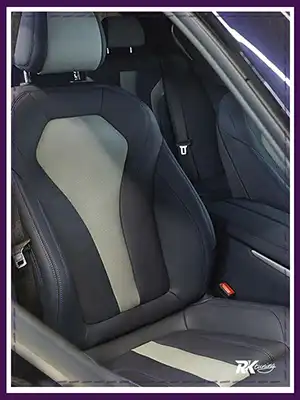 перетяжка сидений в москве цены