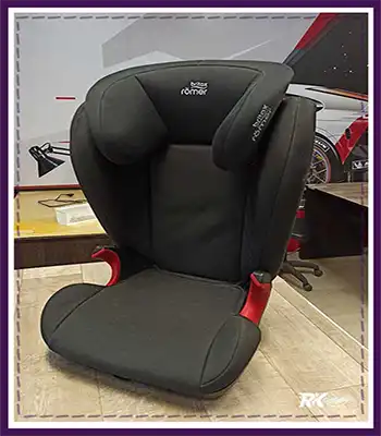 перетяжка детского автокресла в москве цены