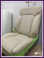 ремонт сидений автомобиля в москве
