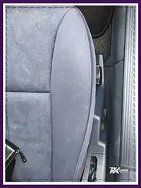 ремонт сидений  в москве