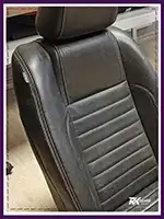 ремонт сидений  в москве